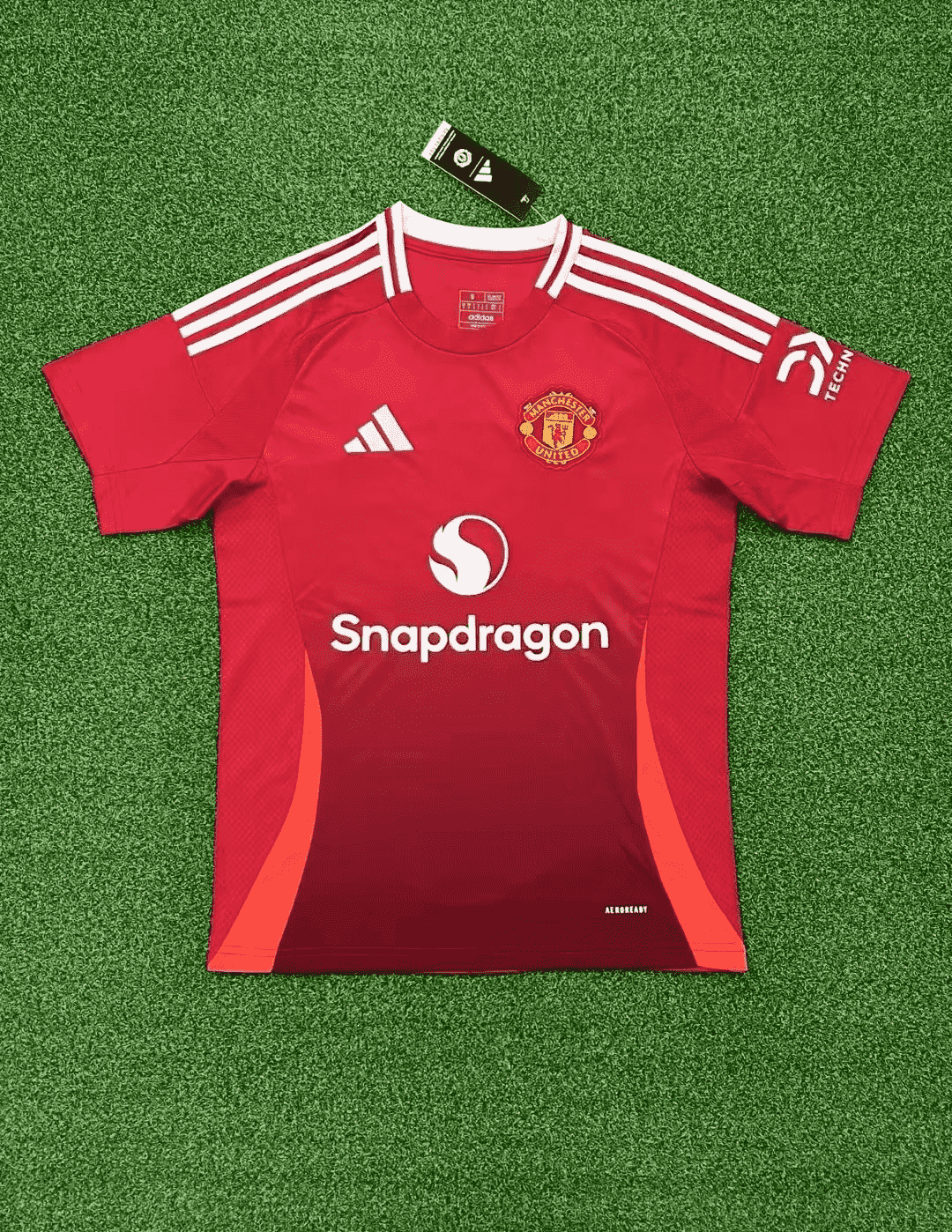 New Style Manchester United T-Shirt